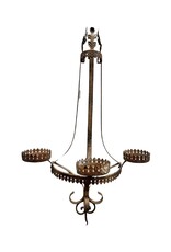 Three Candle Wall Sconce (SET of TWO)