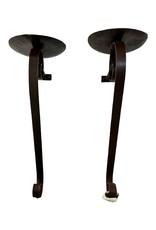 One Candle Wall Sconce (SET of TWO)