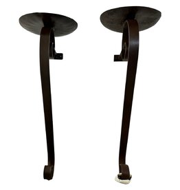 One Candle Wall Sconce (SET of TWO)