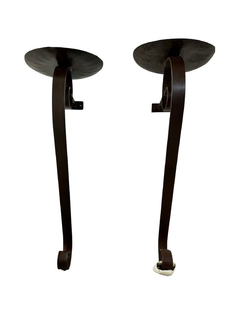 One Candle Wall Sconce (SET of TWO)