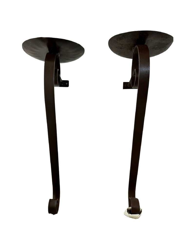 One Candle Wall Sconce (SET of TWO)