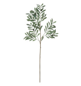 Bloom Faux Olive Branch