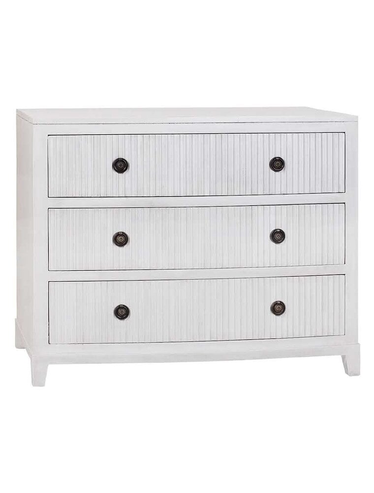 Ryleigh Ryleigh Chest, White