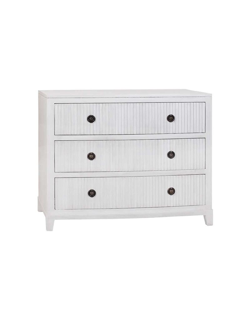 Ryleigh Ryleigh Chest, White