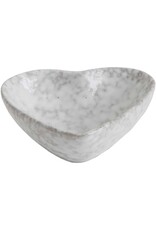 Bits & Bobs Stoneware Heart Dish