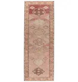 Canteena Canteena - 2' x 6' Polyester Power Loomed