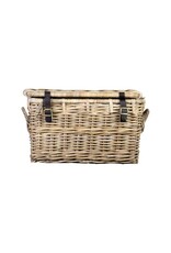 Marine Small Marine Basket with liner & leather buckle (EACH)