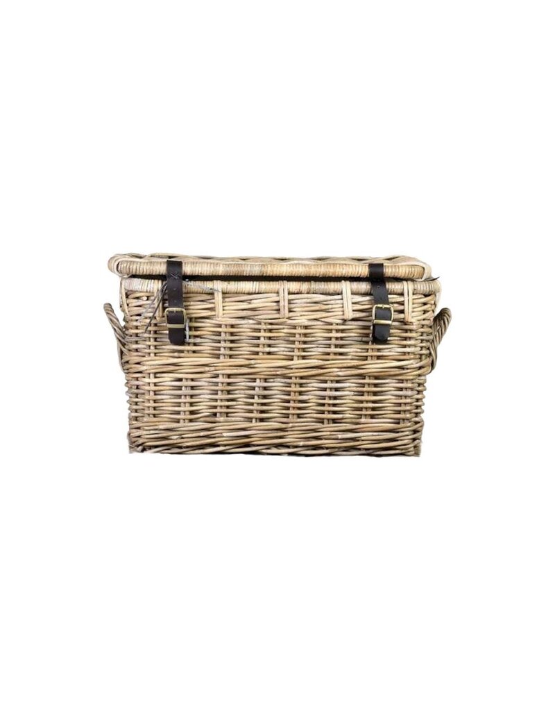 Marine Medium Marine Basket with Liner & Leather Buckle (EACH)