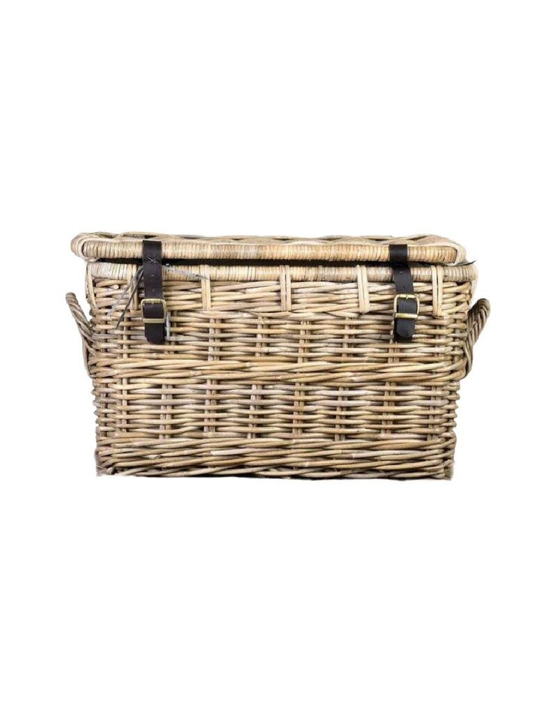 Marine Large Marine Basket with liner & leather buckle (EACH)