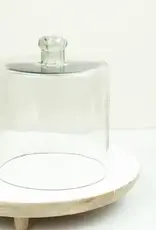 8" Clear Bell Jar