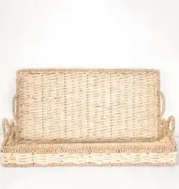 Small Grass/Corn Rope Tray (EACH)