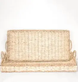 Large Grass/Corn Rope Tray (EACH)