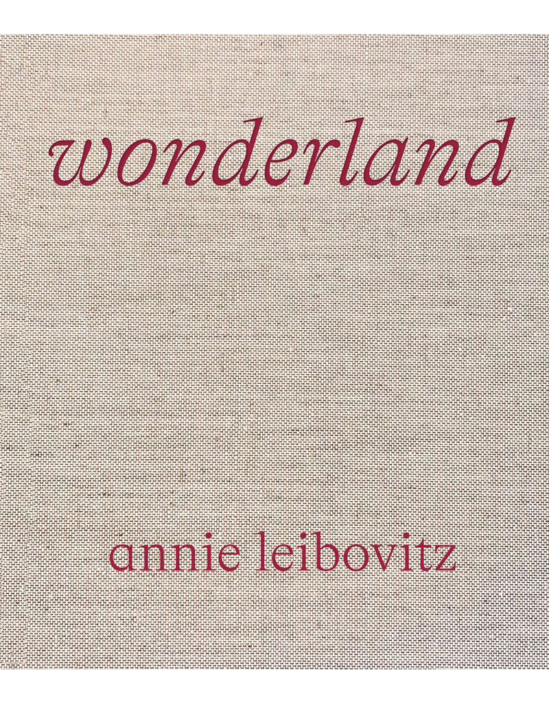 A. Leibovitz: Wonderland