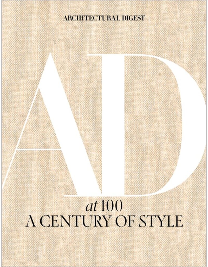 Architectural Digest at 100