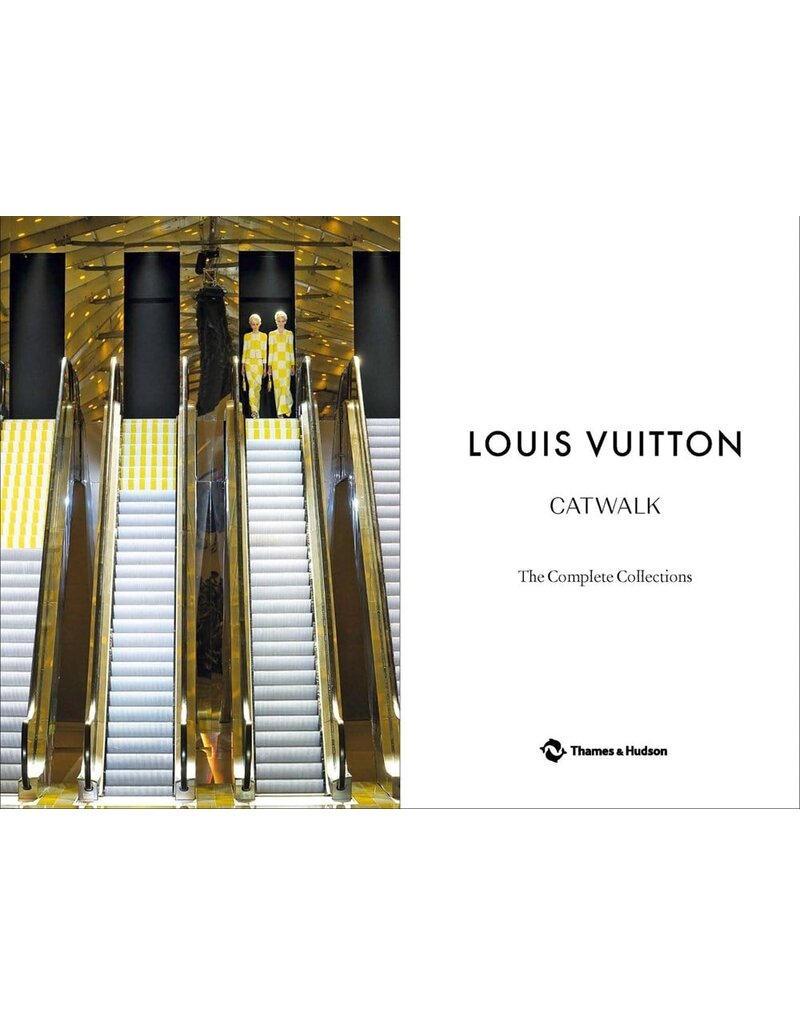 Louis Vuitton: Catwalk