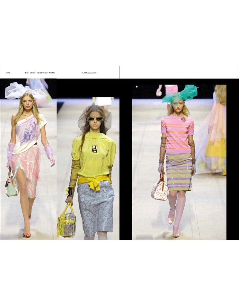 Louis Vuitton: Catwalk