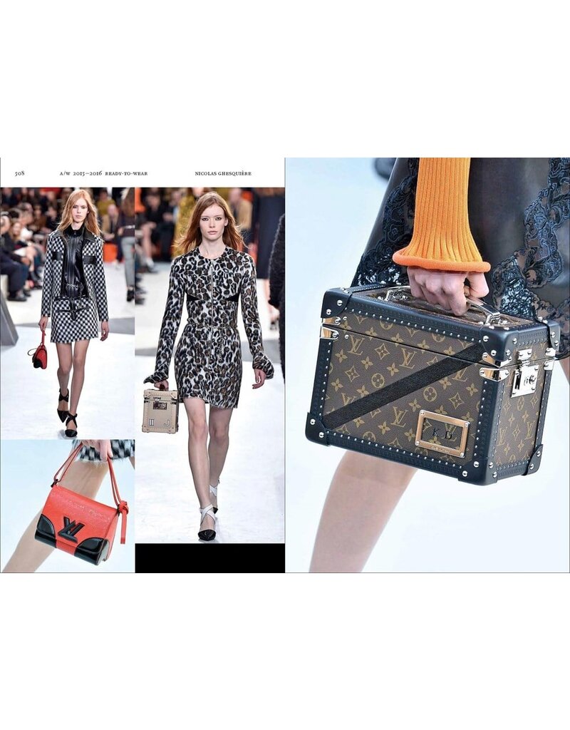 Louis Vuitton: Catwalk