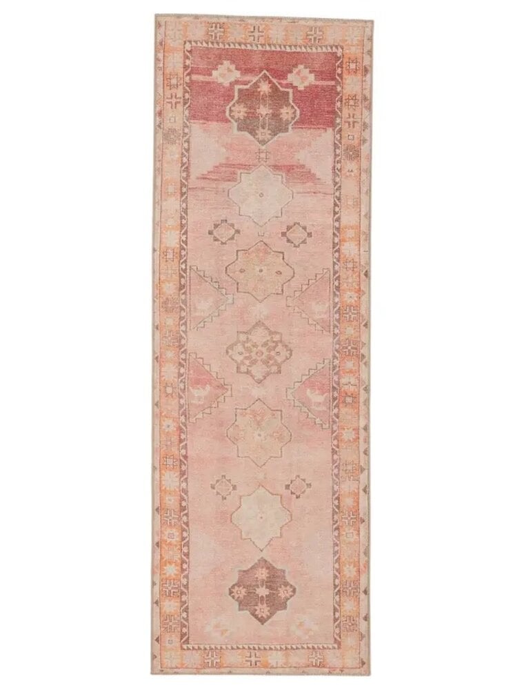 Kairos Kairos - 2' 6' x 7' 6" Runner, 100% Poly