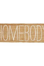 Homebody Jute Doormat