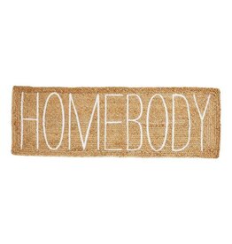 Homebody Jute Doormat