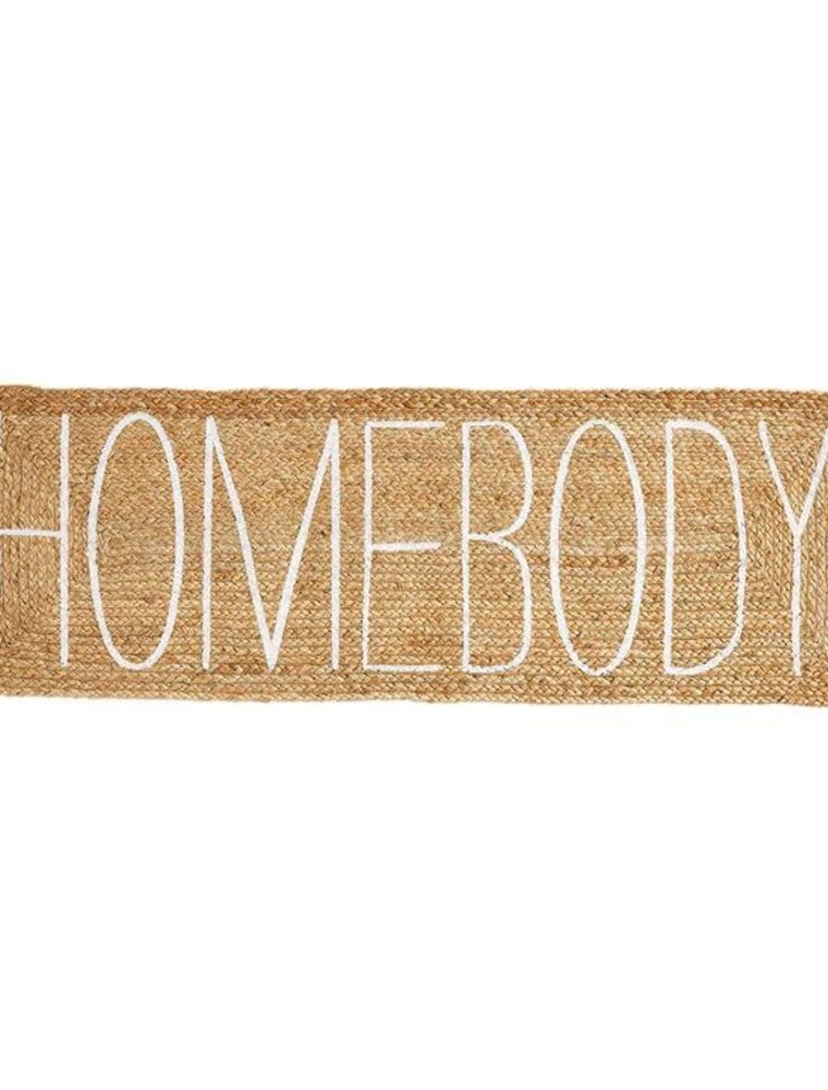 Homebody Jute Doormat