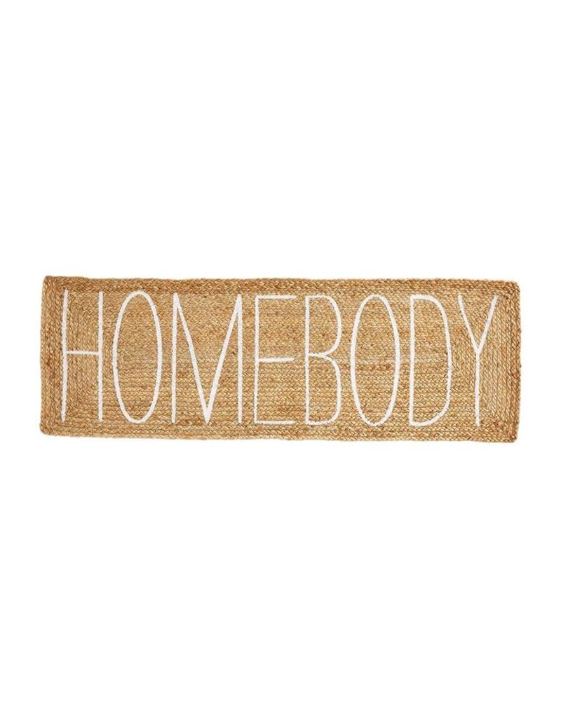 Homebody Jute Doormat