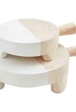 Paulownia Risers Set Two-Tone (SET)