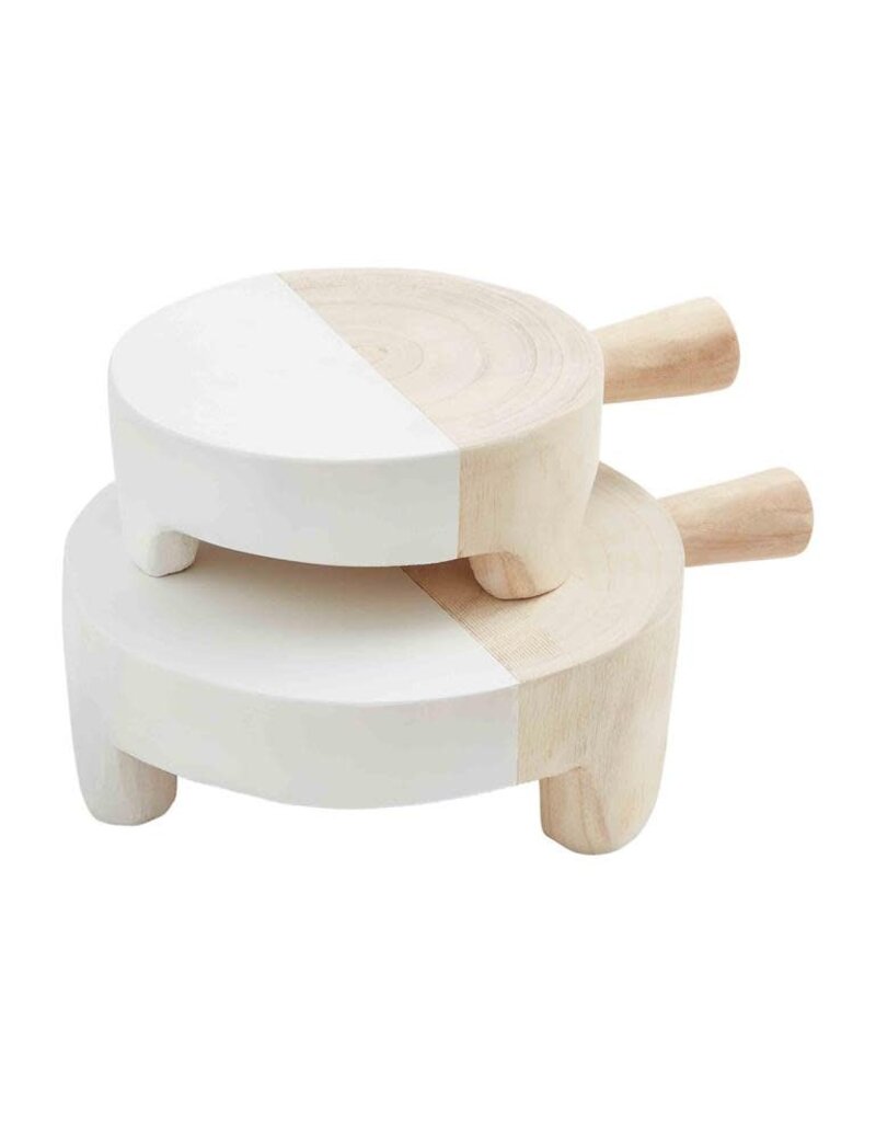 Paulownia Risers Set Two-Tone (SET)