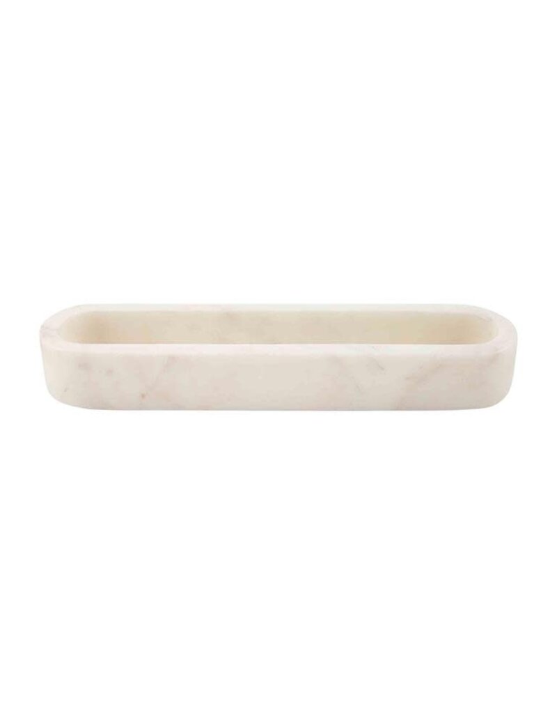 Marble Cracker Dish Set