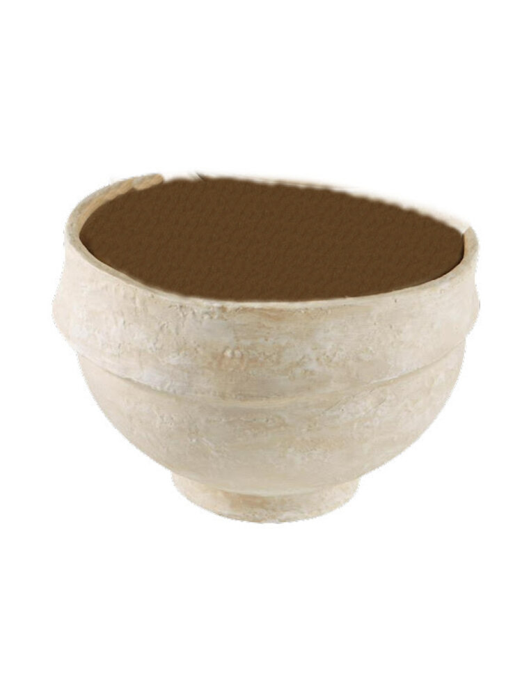 Large Paper Mache Bowl (EACH)