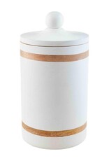 Large Wood Strapping Canister