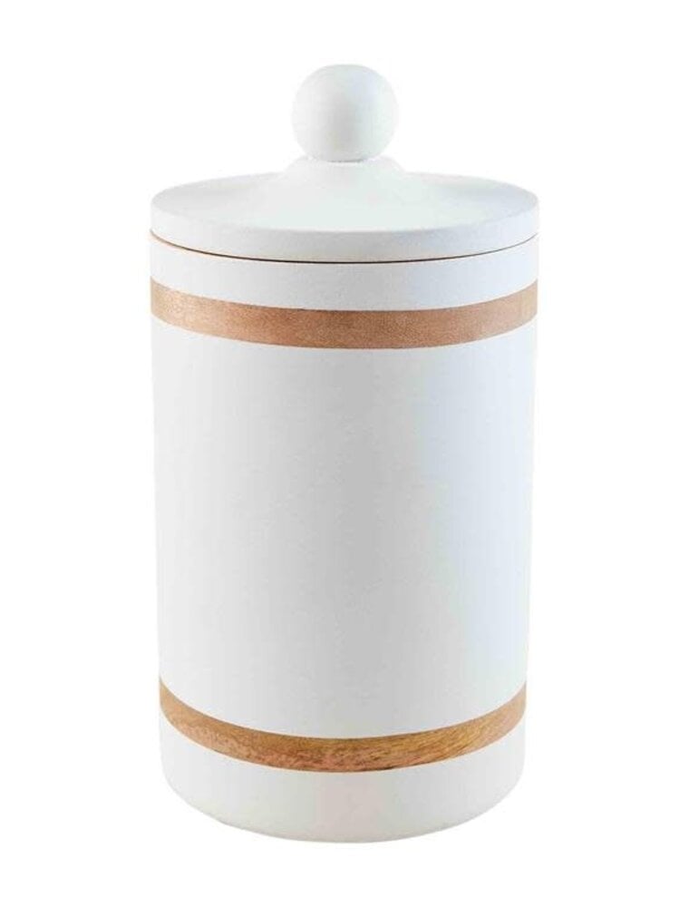 Large Wood Strapping Canister