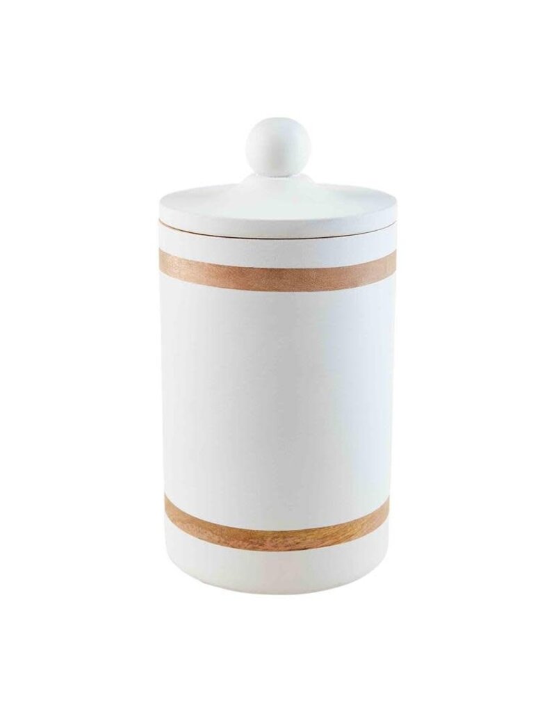 Large Wood Strapping Canister