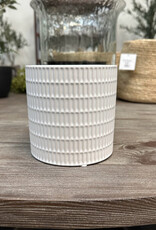 Small Embossed Planter (EACH)