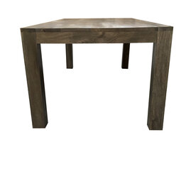 Foley Foley 84" Dining Table, Fawn Brown