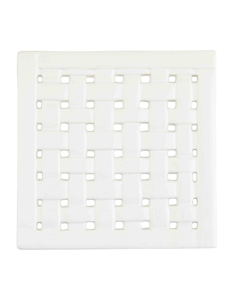 Basketweave Trivet