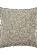 20x20 Light Grey Callisto Pillow