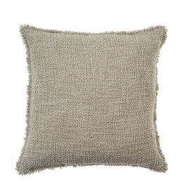 20x20 Light Grey Callisto Pillow