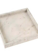 Marble Square Marble Tray