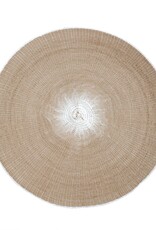 Taupe Willa Woven Placemat