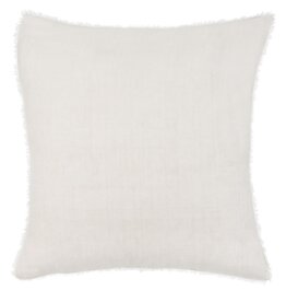 24x24 Natural Lina Linen Pillow