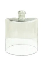 8" Clear Bell Jar
