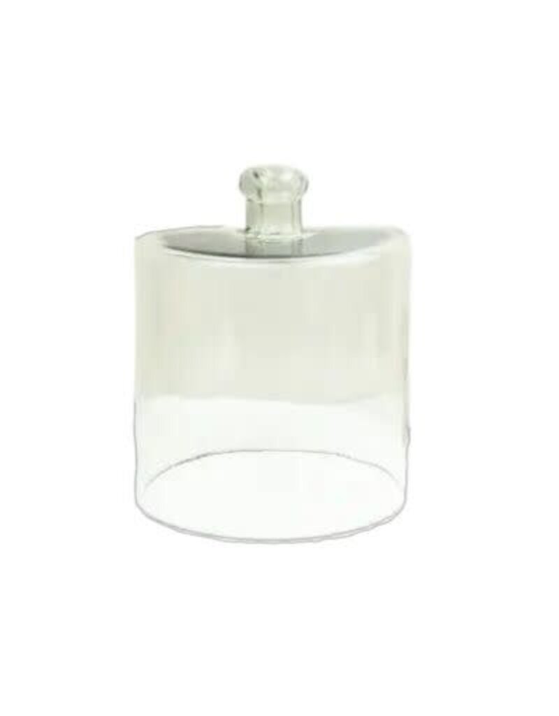 8" Clear Bell Jar
