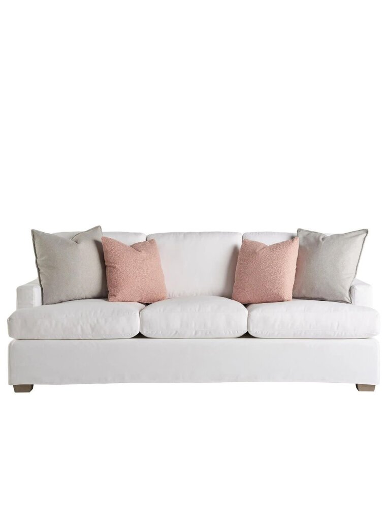 Miranda Kerr Home Malibu Slipcover Sofa, Smoke on the Water