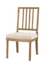 Bryce Bryce Side Chair (French Linen)