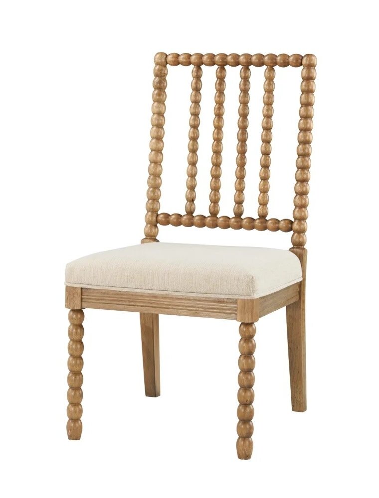 Bryce Bryce Side Chair (French Linen)
