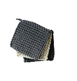 Backyard Farmer Cotton Crocheted Pot Holder, 3 Colors (EACH)