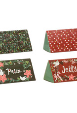 Happy Holidays Holiday Safety Matches, 2 Styles