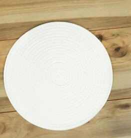 Natural White Placemat