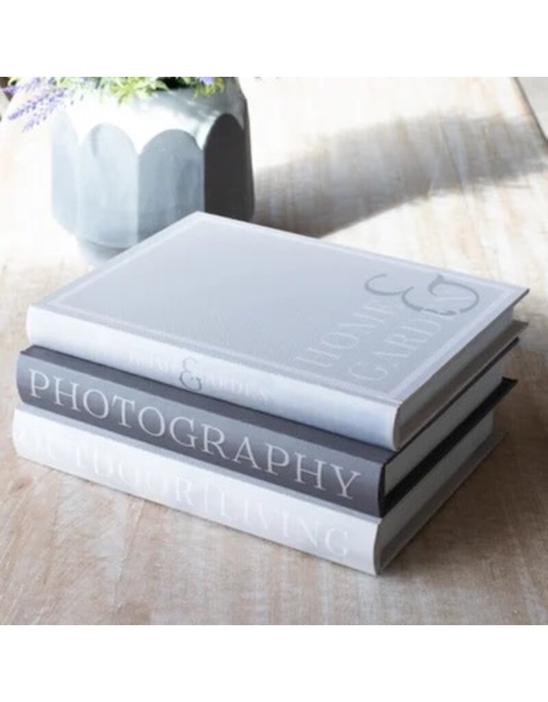 Small Faux Book, EACH